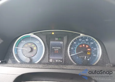 2017 Toyota Camry Hybrid/Le/Xle/Se z USA, uszkodzony, nr VIN 4T1BD1FK2HU214516